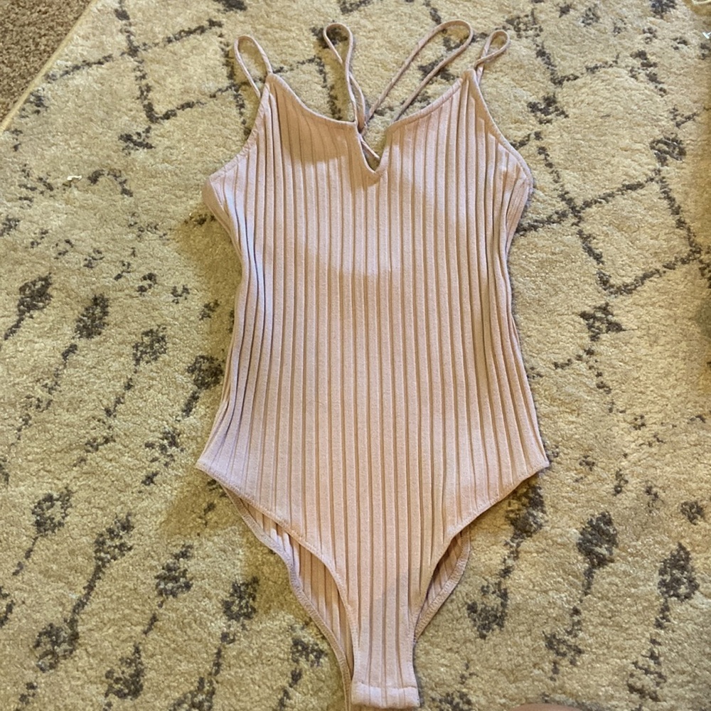 LA Hearts body suit